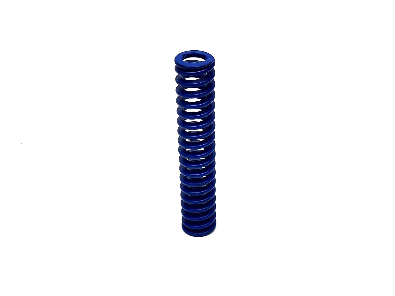 MSC Industrial 3/4 x 4″ Medium Duty Die Spring Blue LOT OF 3