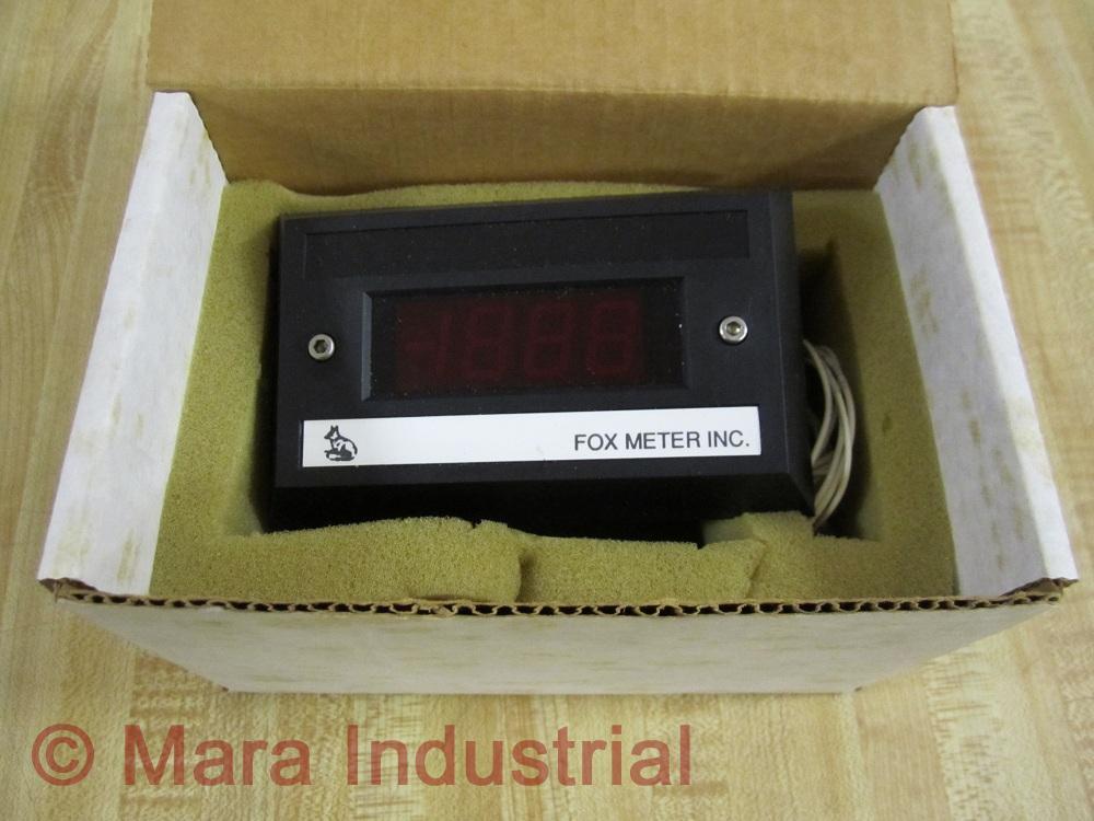 Fox Meter F000-701 POWER MODULE F000-314