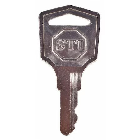 Safety Technology International Kit-H19030 Key, For Stopper Ii Series, 1-5/8″