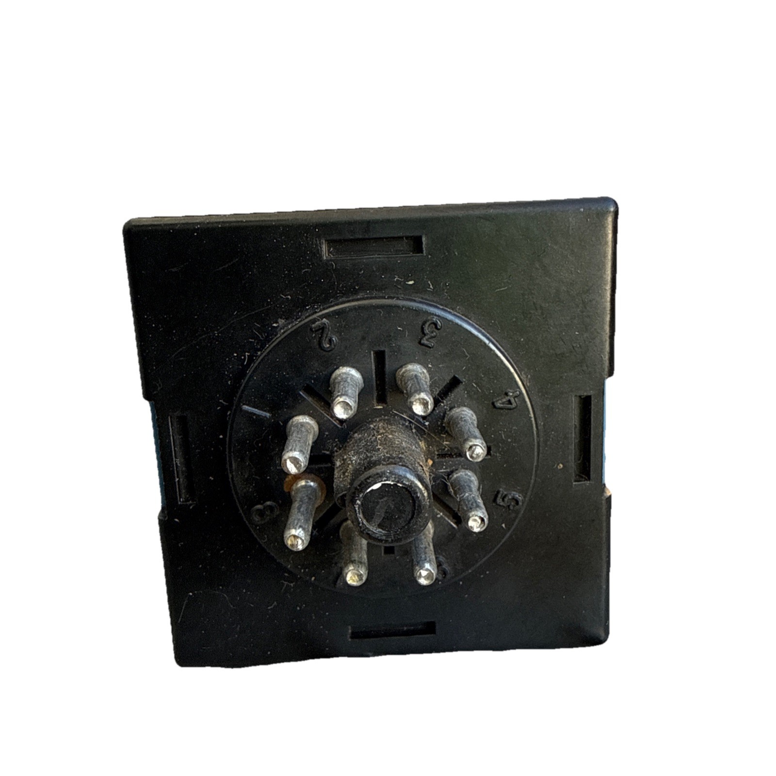 GUARANTEED! ATC 120V .3 SEC TO 30 MIN ELECTRONIC TIMER 319D-016-Q-1C