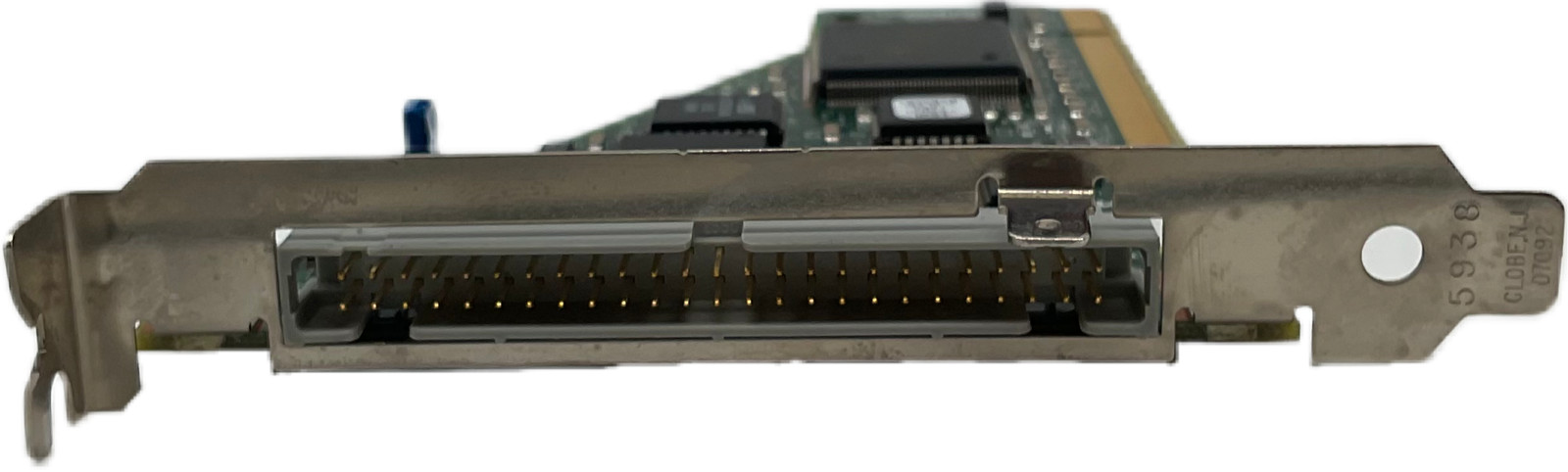National Instruments PCI-6503 DAQ Card Digital I/O Data Acquisition