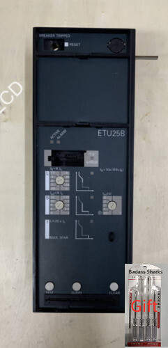1PCS 3WL9311-5AA00-0AA2 ETU15B 90days warranty via DHL or FedEx