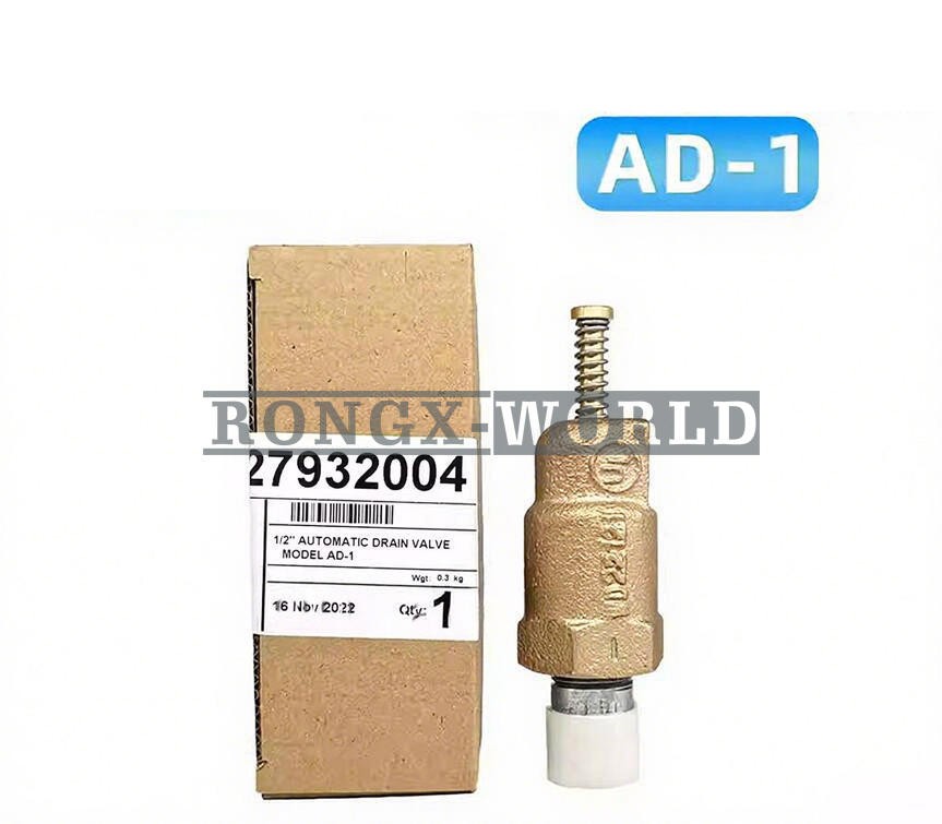 ONE NEW Tyco AD-1 automatic drip valve DN15 alarm valve accessories