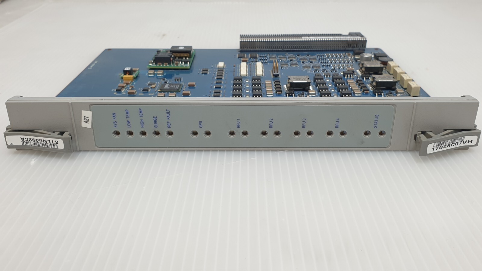 MOTOROLA STLN6492CA WiMAX Alarm Control Board Card
