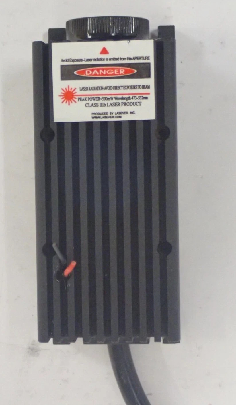 LASEVER INC. LSR1064NL-1W 1064NM WAVELENGTH 100-1500mW LASER FOR PARTS