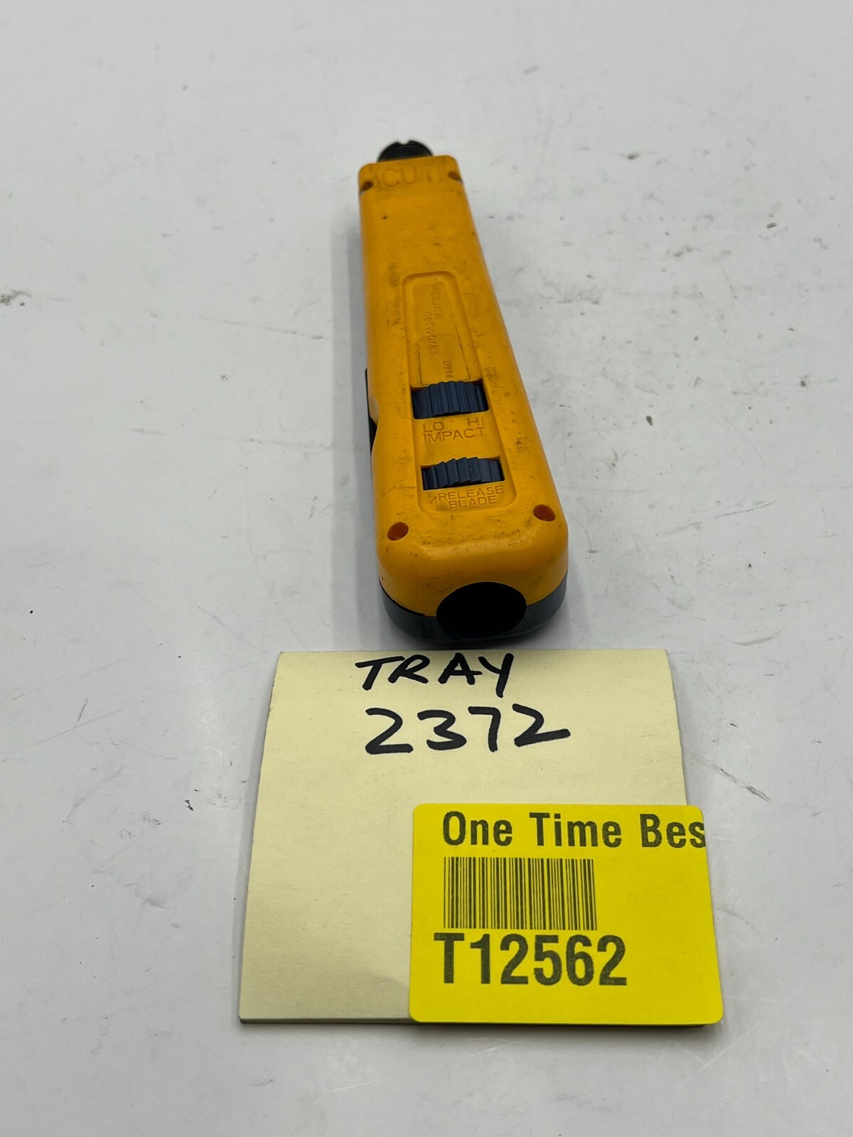 Fluke Networks D914 Impact Tool Punchdown Versatile Heavy Duty