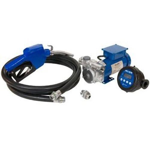 Fill-Rite FRSA120801MA 8 GPM 115-Volt AC Stainless Steel Pump and Nozzle Kit