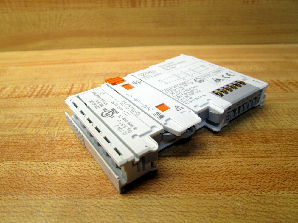 Wago 750-517 Digital Output Module 750517