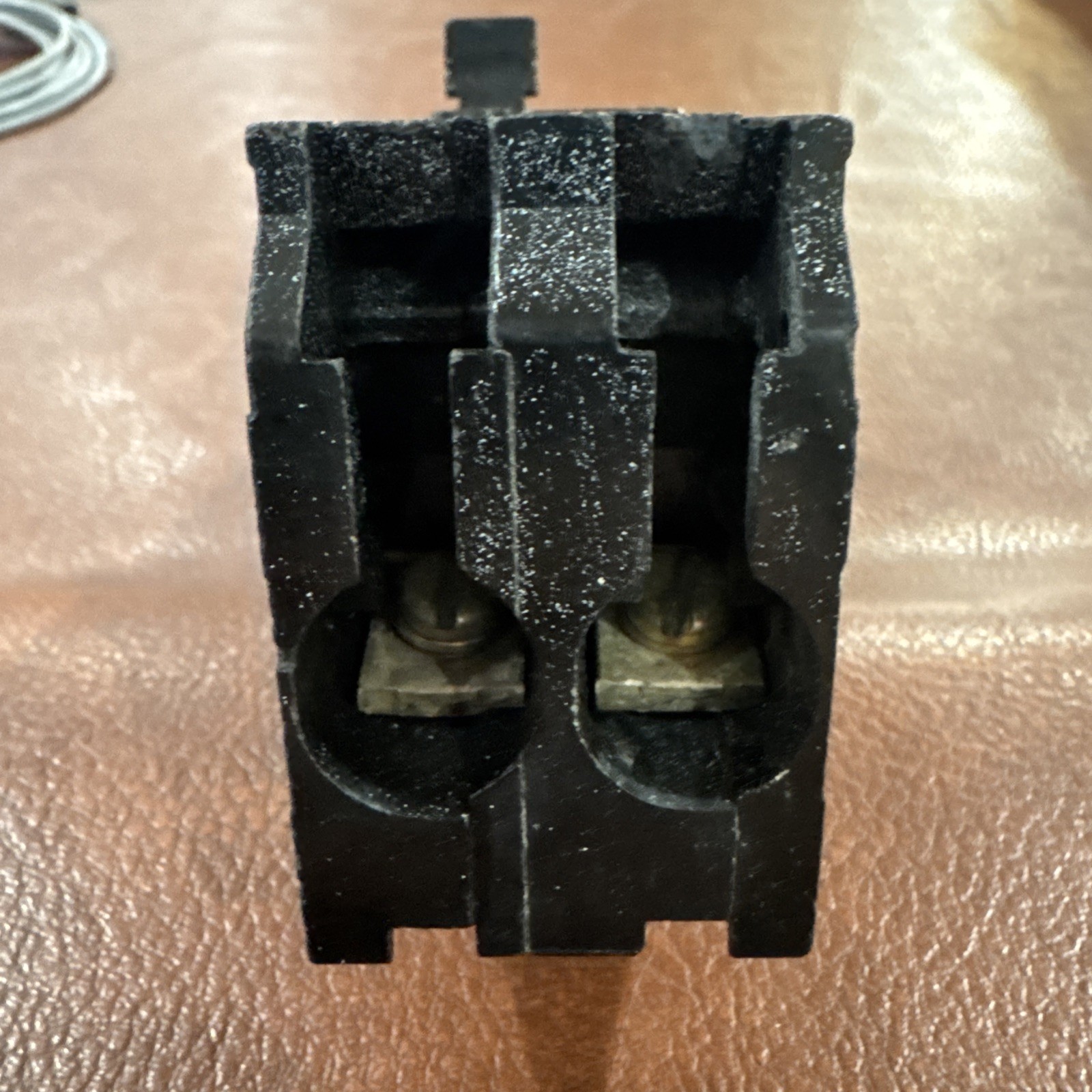 SQUARE D Q1B280 CIRCUIT BREAKER 2P 120/240VAC 80A