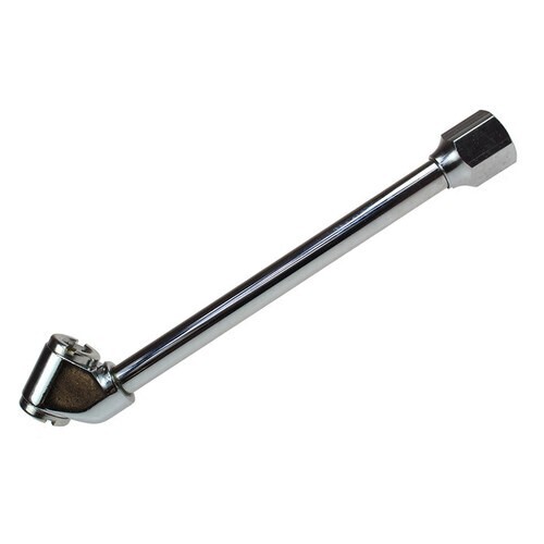 Coilhose CH16-DL Dual Foot Chuck – 1/4″ FPT Thread