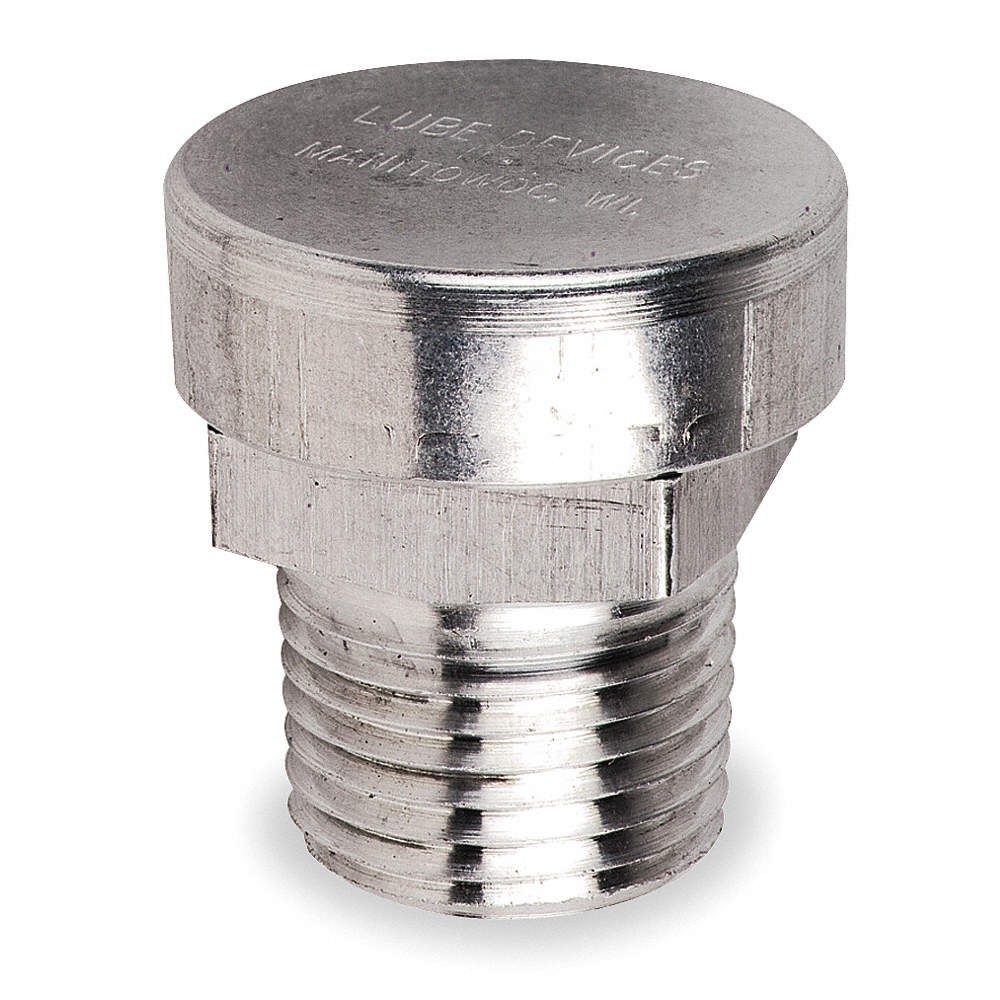 LDI INDUSTRIES AV104 Protected Vent,1/2,Height 1.31 1U572