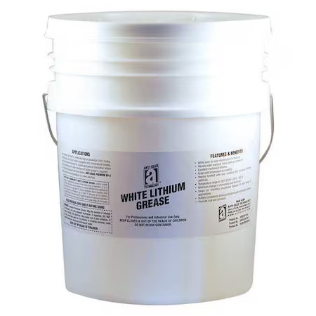 Anti-Seize Technology 24235 Bearing Grease, 35 Lb, Pail, Mineral Base, 275