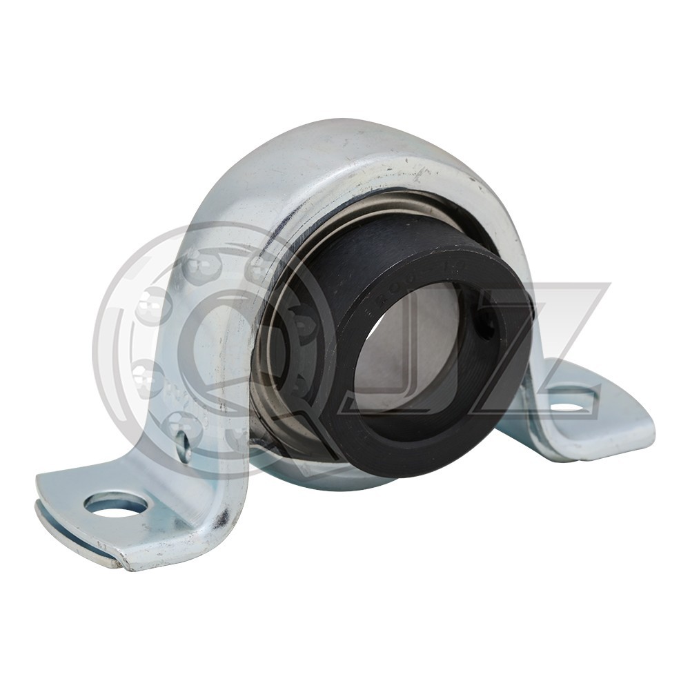 [Qty.1] SAPP206-19 2-Bolt Pressed Steel Housing Locking Collar, 1-3/16 in Bore