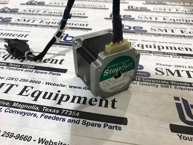Sanyo Denki StepSyn Stepping Motor – 103H7123-1742 w/Warranty