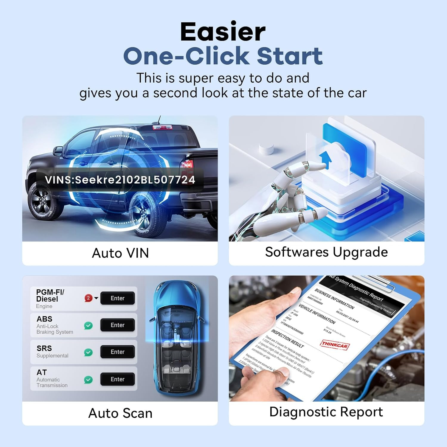 #1 Escaner scaner de diagnostico para auto autos carros automotriz profecional