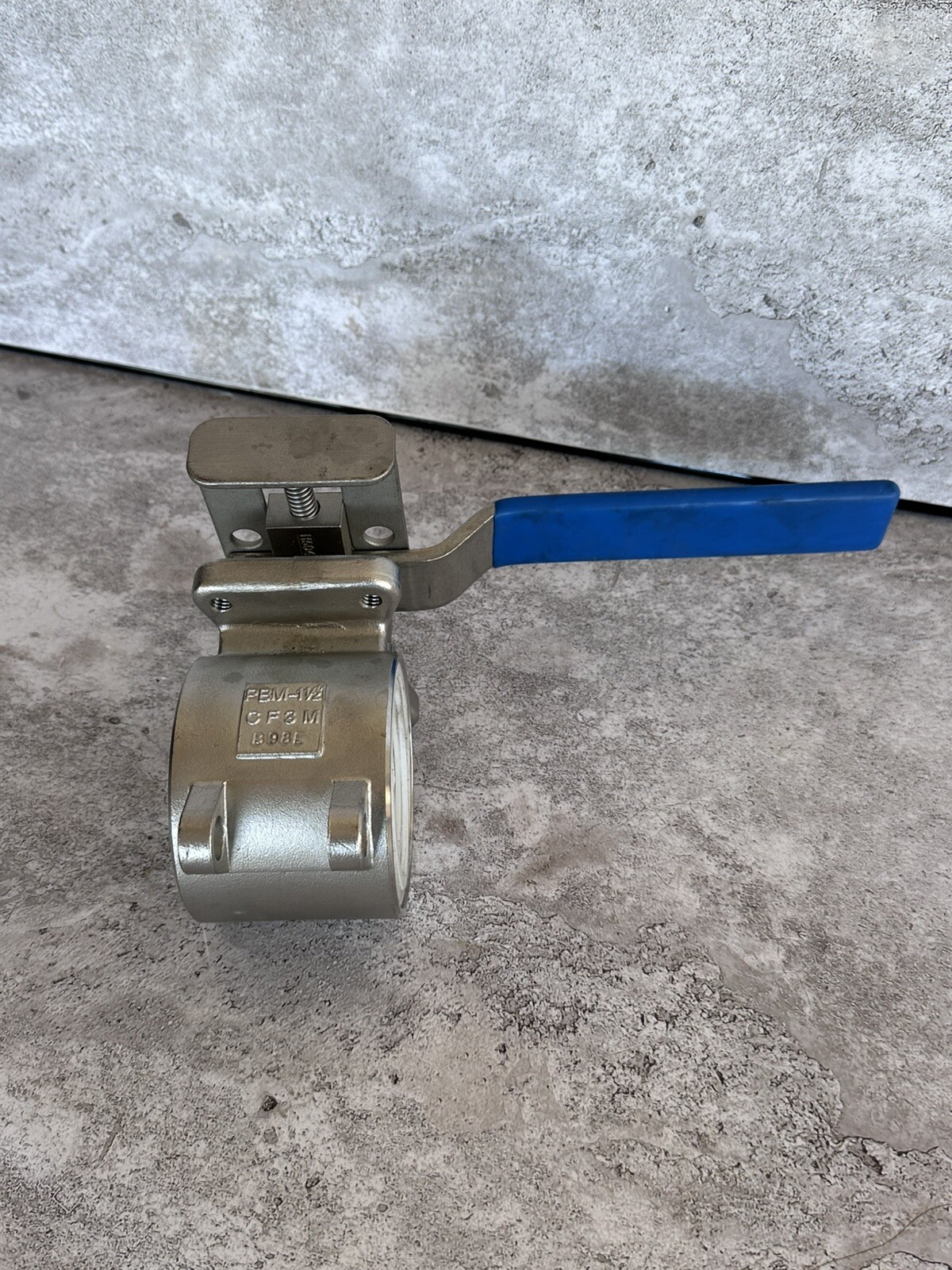 PBM CF3M 1-1/2″