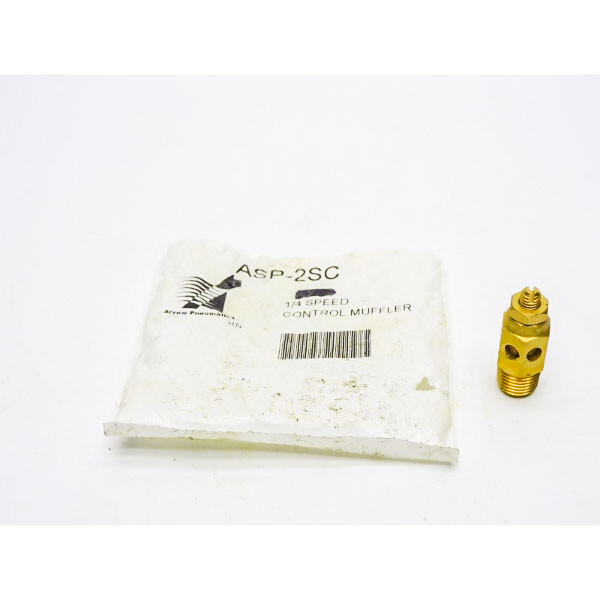 ARROW PNEUMATICS ASP-2SC 1/4″ NSNP
