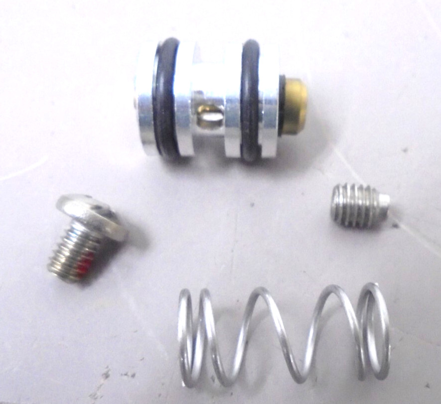 Schmidt 2263-000-99 Pneumatic Deadman Switch Repair Kit