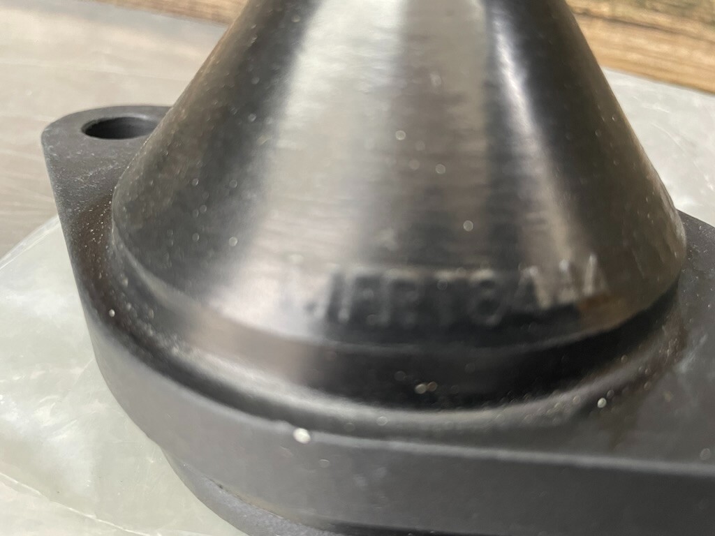 Resilient Mount MIL-M-17508, 10500-44, 6E100, 280-0010-01, 5342005433574