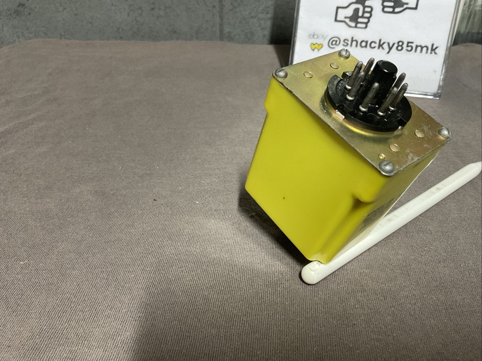 AMF Potter & Brumfield CDB-38-70014 Time Delay Relay NOS Untested