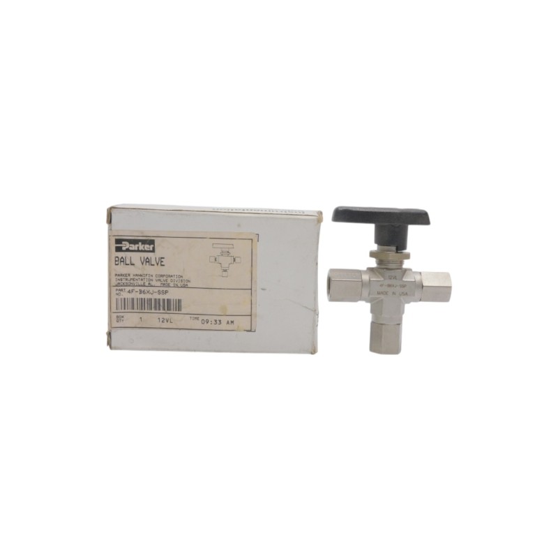 PARKER 4F-B6XJ-SSP NSMP