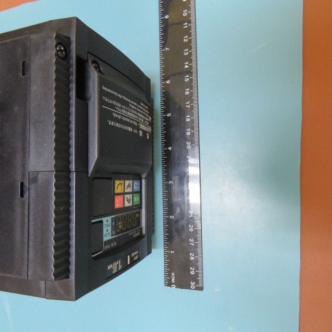 OMRON CORP 3G3MX2-AB015-V1 Qty of 1 per Lot Ac Drive Motor, 1, 1.5Kw, 1 Khz, Co