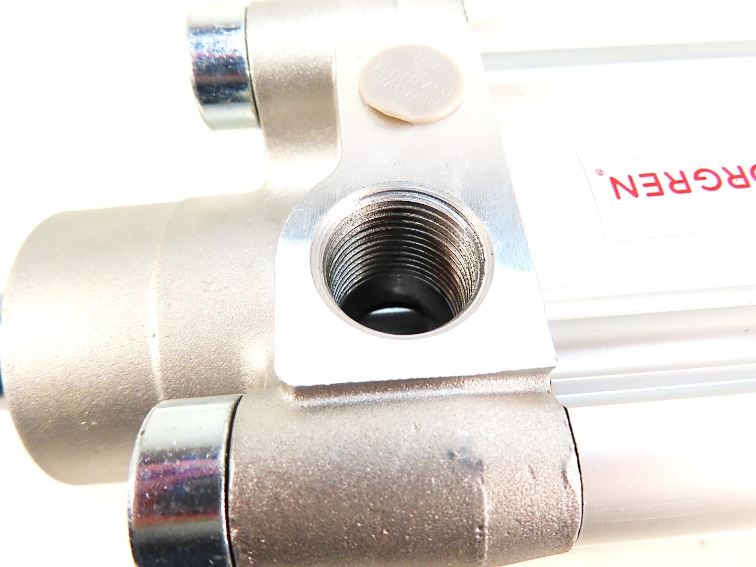 IMI Norgren PDA/802063/M/16 Pneumatic Cylinder 63mm Dia x 16mm Stroke NEW NO BOX