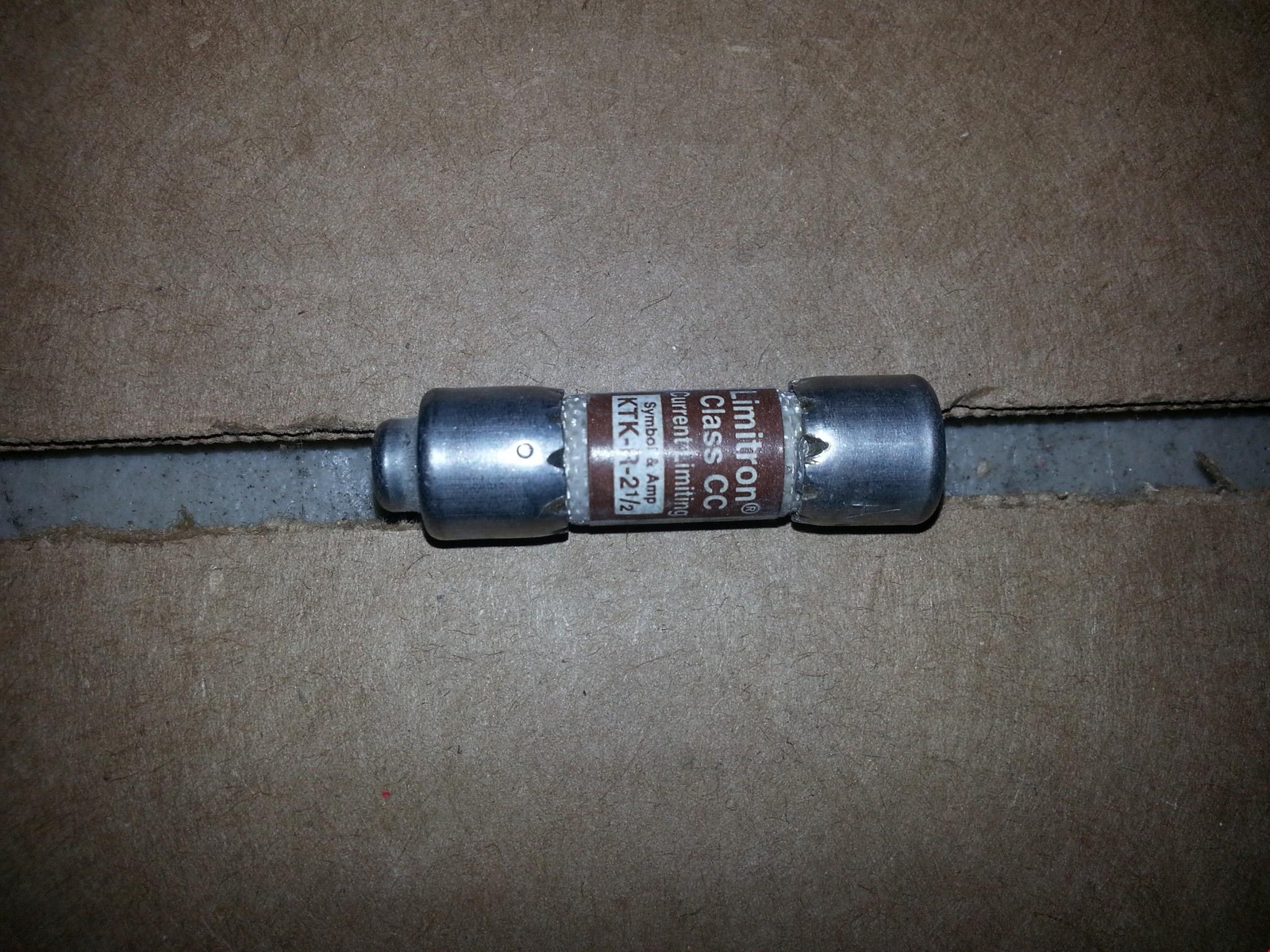 LIMITRON CC KTK-R-2 1/2