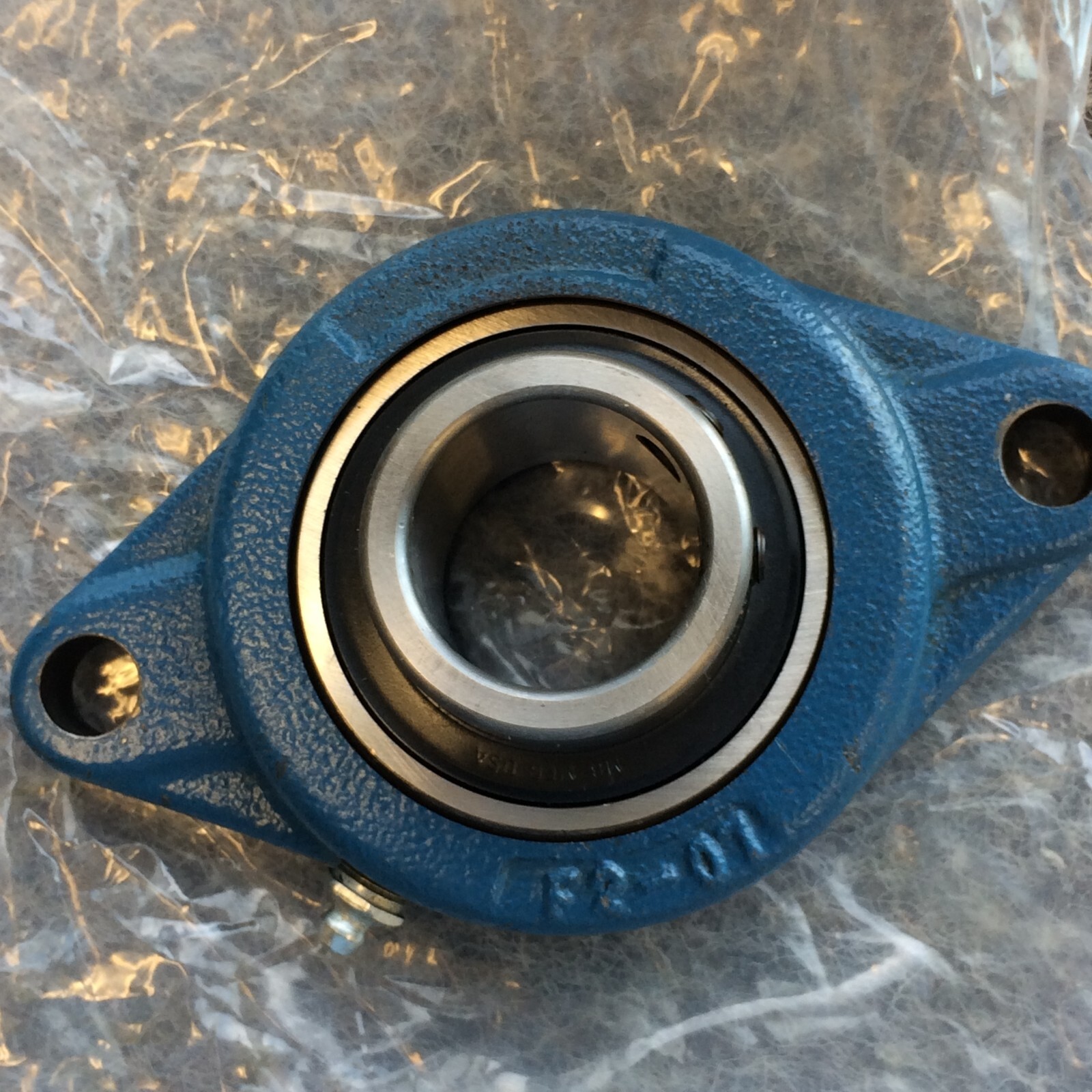 Rexnord MB FC2-25 x 1 3/8 Two-Bolt Flange Bearing 1.375″ Bore NOS NIB NEW