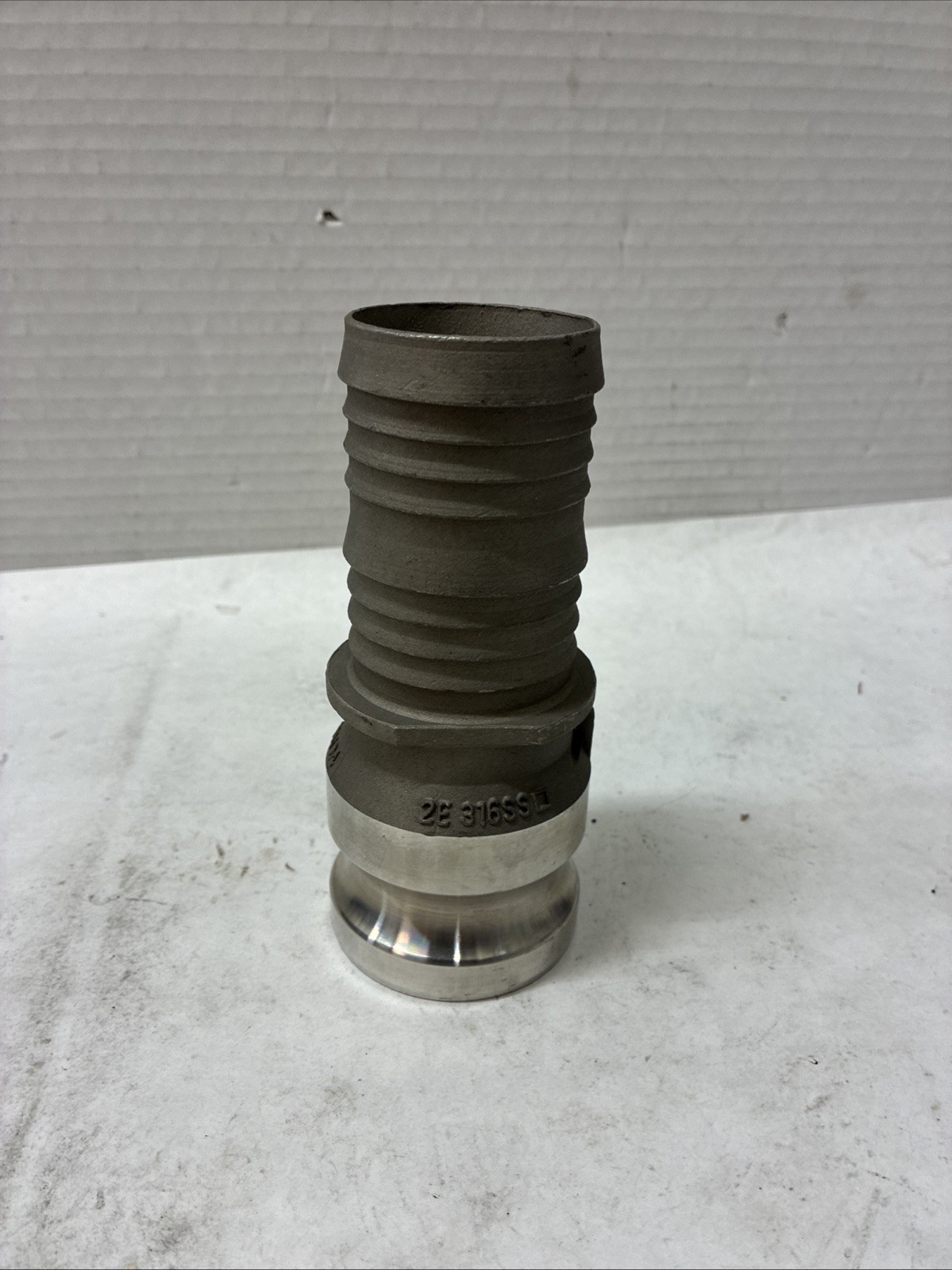 Ever-Tite Fitting 2 E 316SS