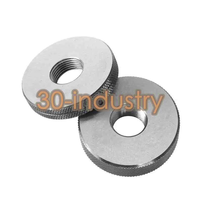 1Pcs New For 1/4-28UNJF-3A Threaded ring gauge 1/4-28 UNJF 3A