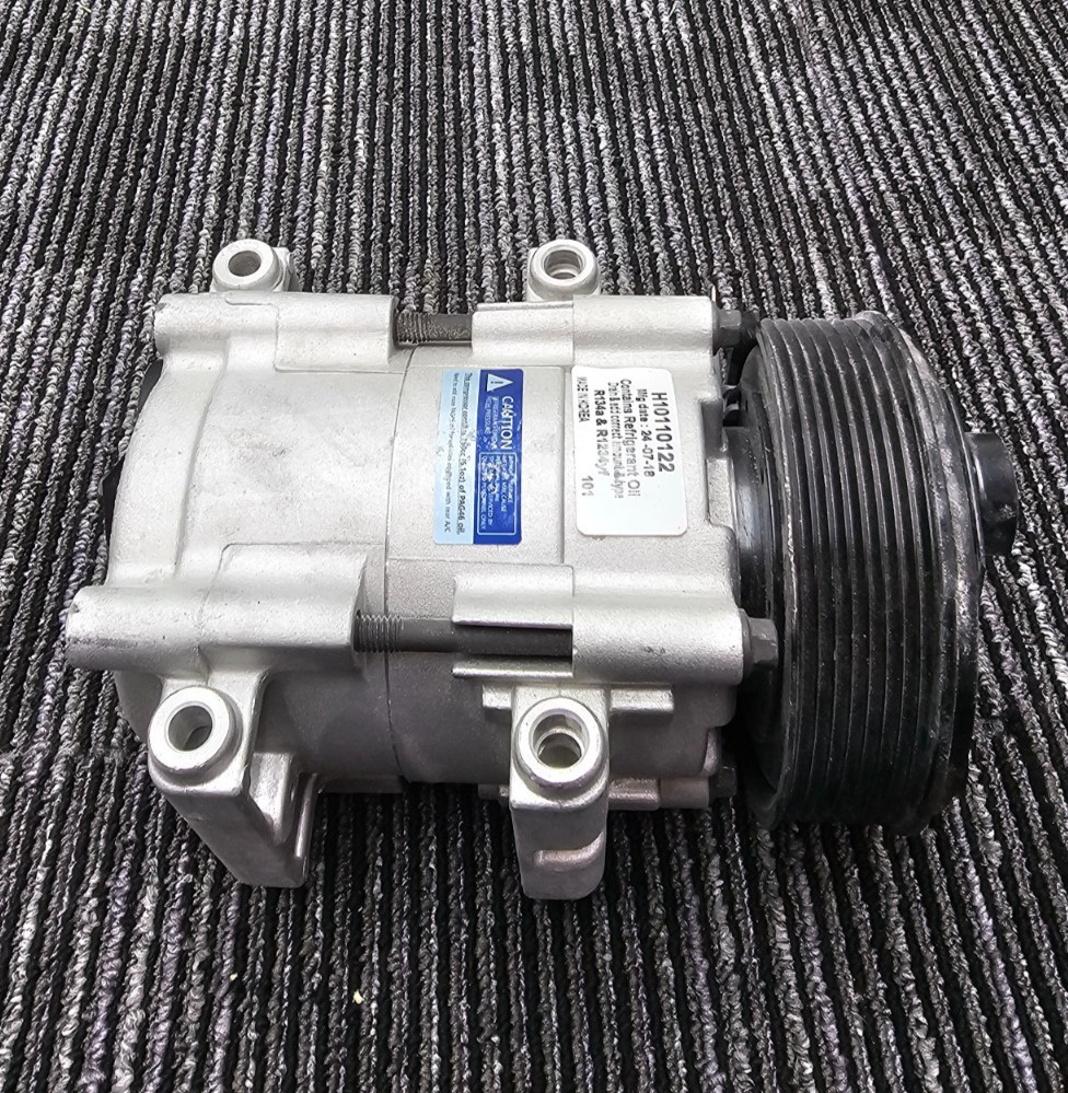 H10110122 AC Air Conditioner Compressor R134a & R1234yf For Automotive