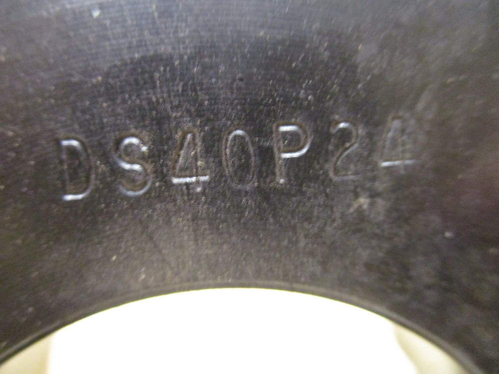 Browning DS40P24 Split Taper Bushed Sprocket