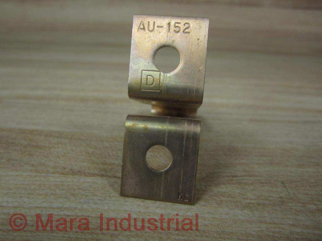 Square D AU152 Overload Relay Heater (Pack of 3)