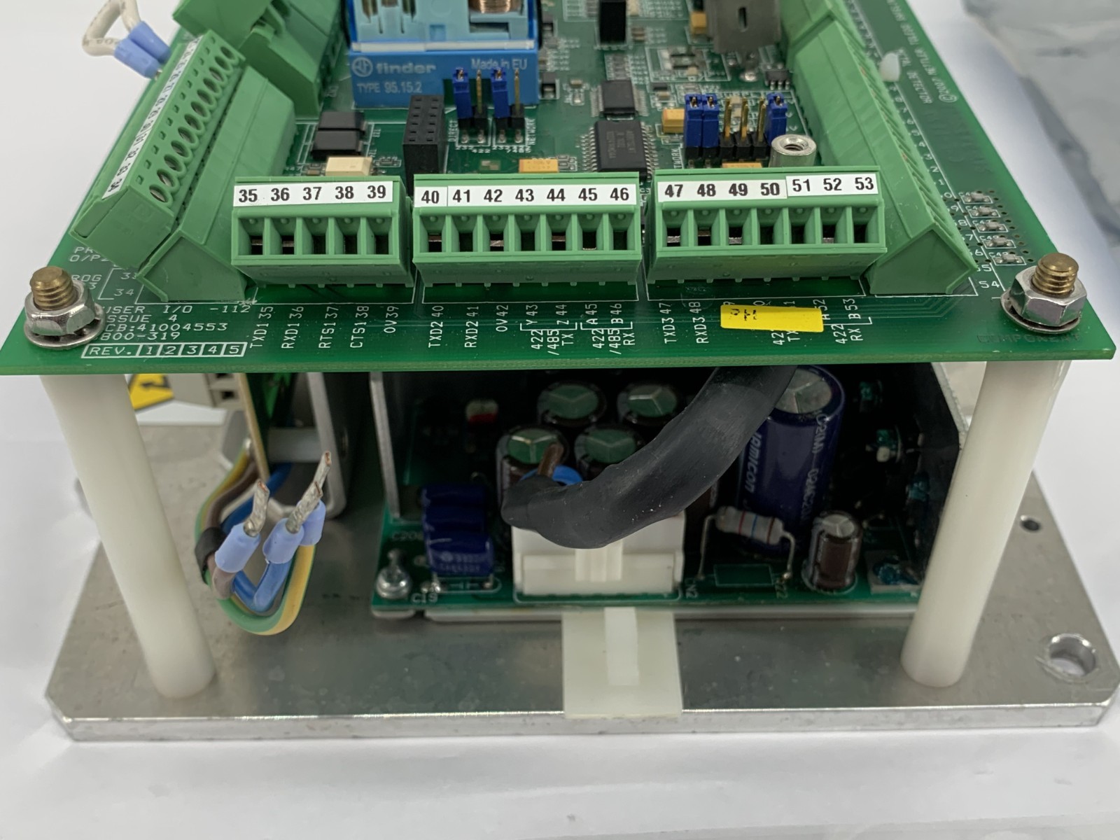 Mettler Toledo Safeline V4-RAD-1 WS50-3AAC 100-240V 340W 50/60Hz Power Supply