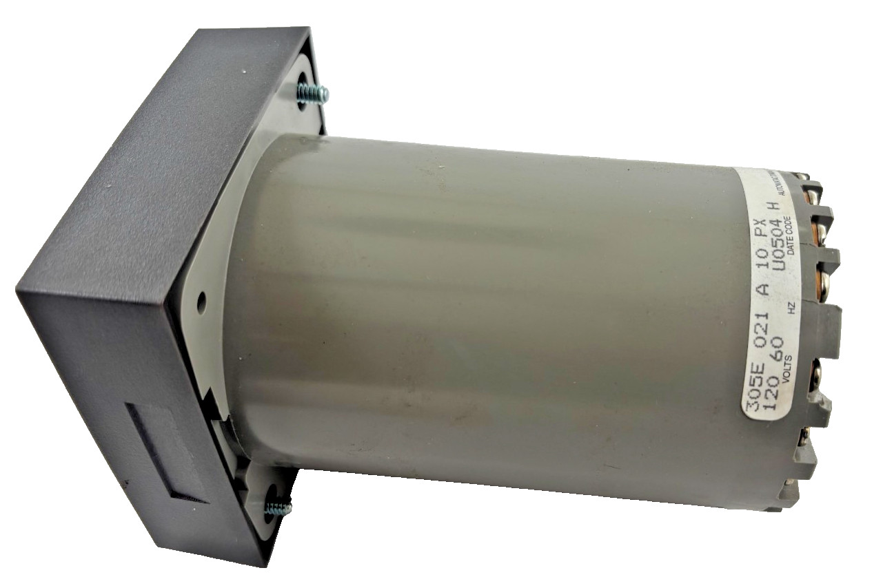 ATC 305E-021-A-10 PX-120 60 Automatic Timing Control – Industrial HVAC / Electri