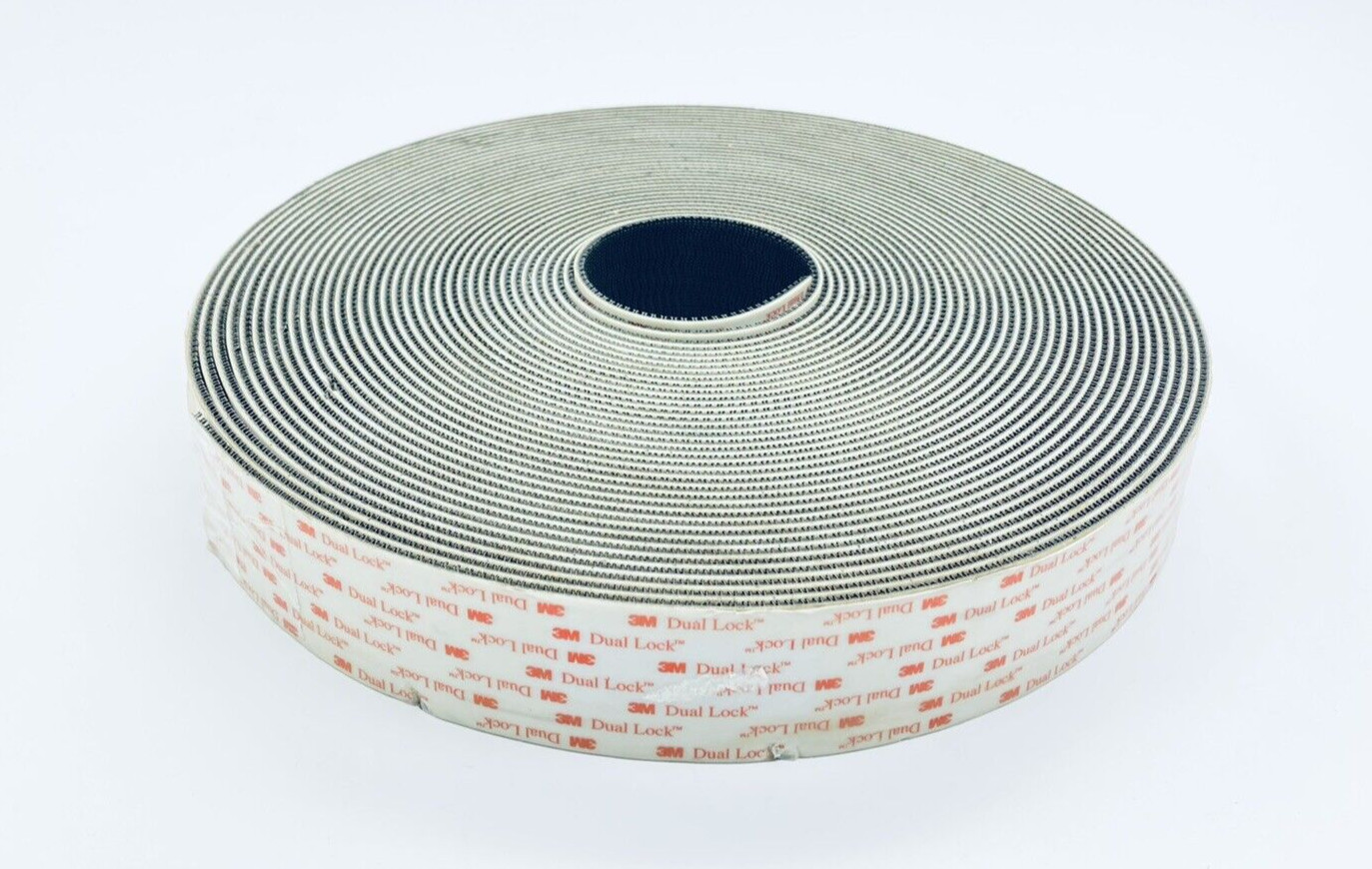 UNUSED 3M ACRYLIC ADHESIVE DUAL LOCK TAPE 2″ X 74FT