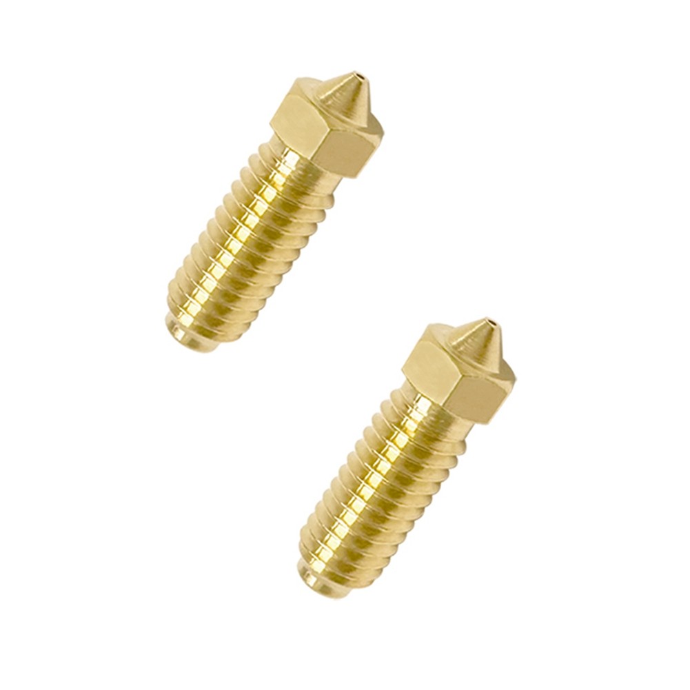 20 Pieces for Hotend 3D Printer Components 3 Nozzles Brass9519