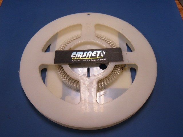 LUMEX SML-LX23YC-TR Qty of 500 per Lot LED WATER CLEAR YELLOW 585NM