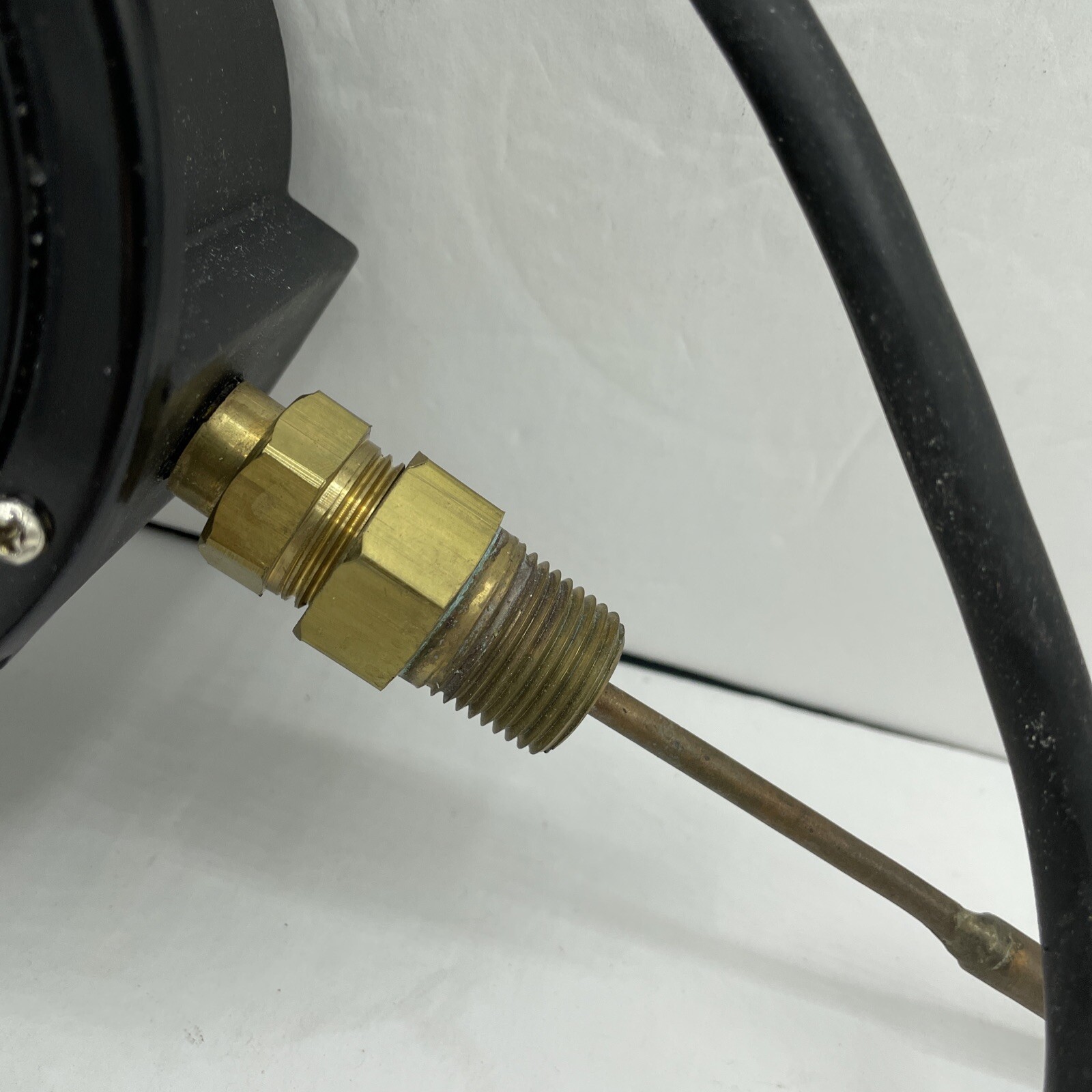 NOS Tempco-Inc Temperature Indicating Switch Centigrade No Part No:# 0-120°