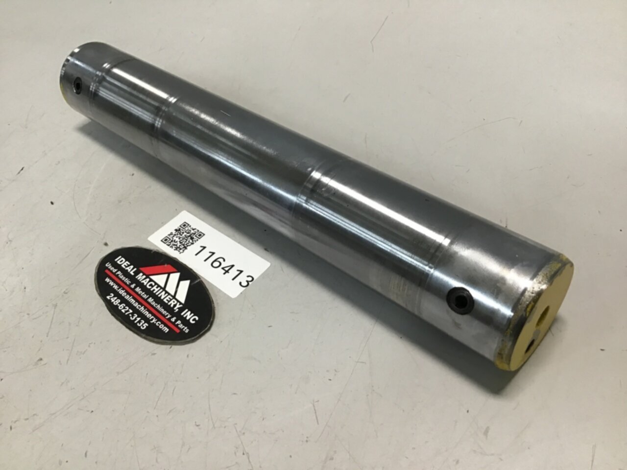 VAN DORN Toggle Pin 308190FI Used #116413