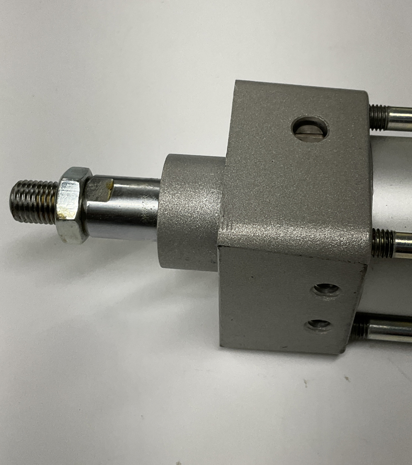 SMC NCDA1B150-100 250 PSI Max Pneumatic Cylinder