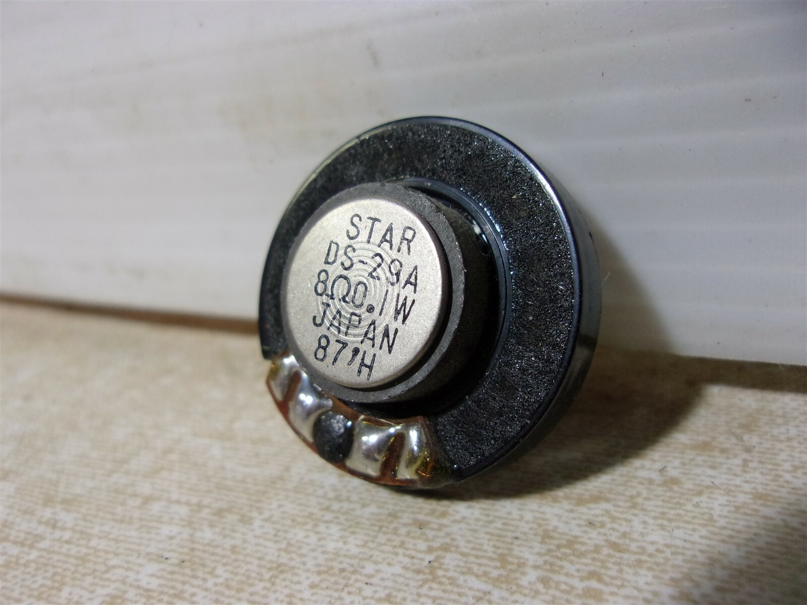 NEW Star DS-29A Speaker “bag 10” *FREE SHIPPING*