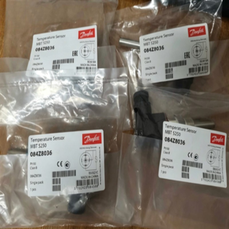 1PC New Danfoss Temperature Sensor MBT5250 084Z8036