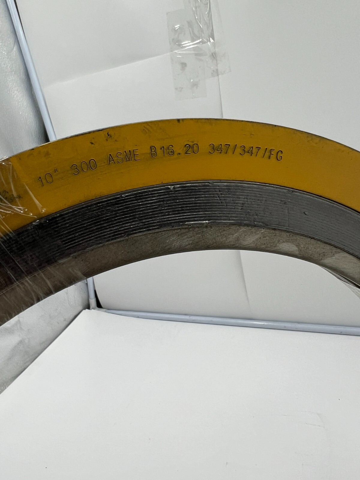 (QTY 5) Flexitallic Spiral Wound Gasket 100030303085 10″ 300 ASME B16.20 40337