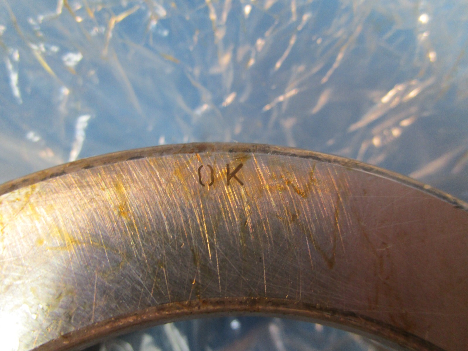 ZKL 51215, PRODUCT OF CZECH Axial Deep Groove Ball Bearing, 75mm Bore x 110mm OD