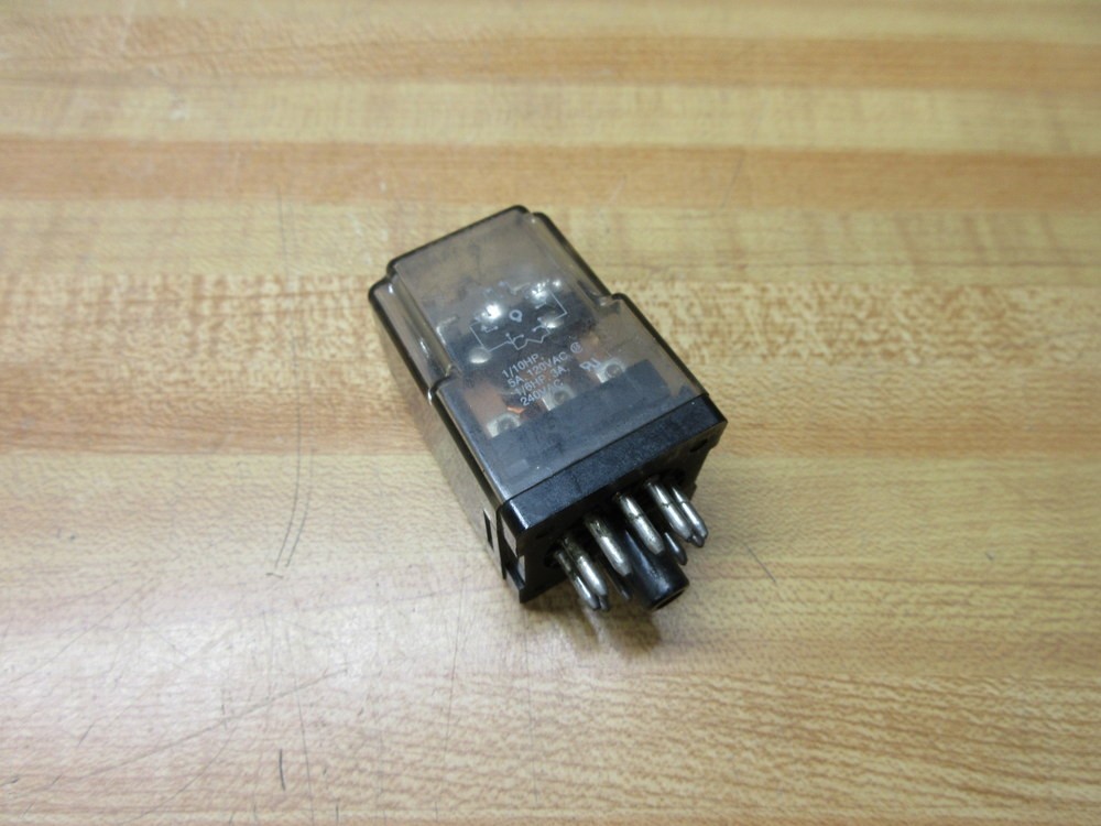 Potter & Brumfield KRPA-14AY-120V Relay KRPA-14AY-120