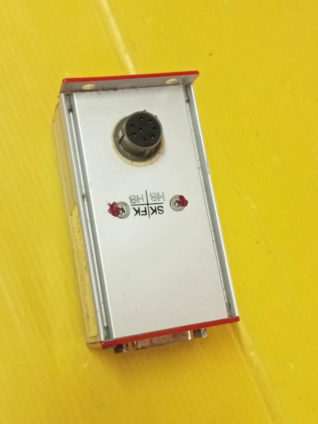 PFEIFFER VACUUM D-35614 Asslar.
