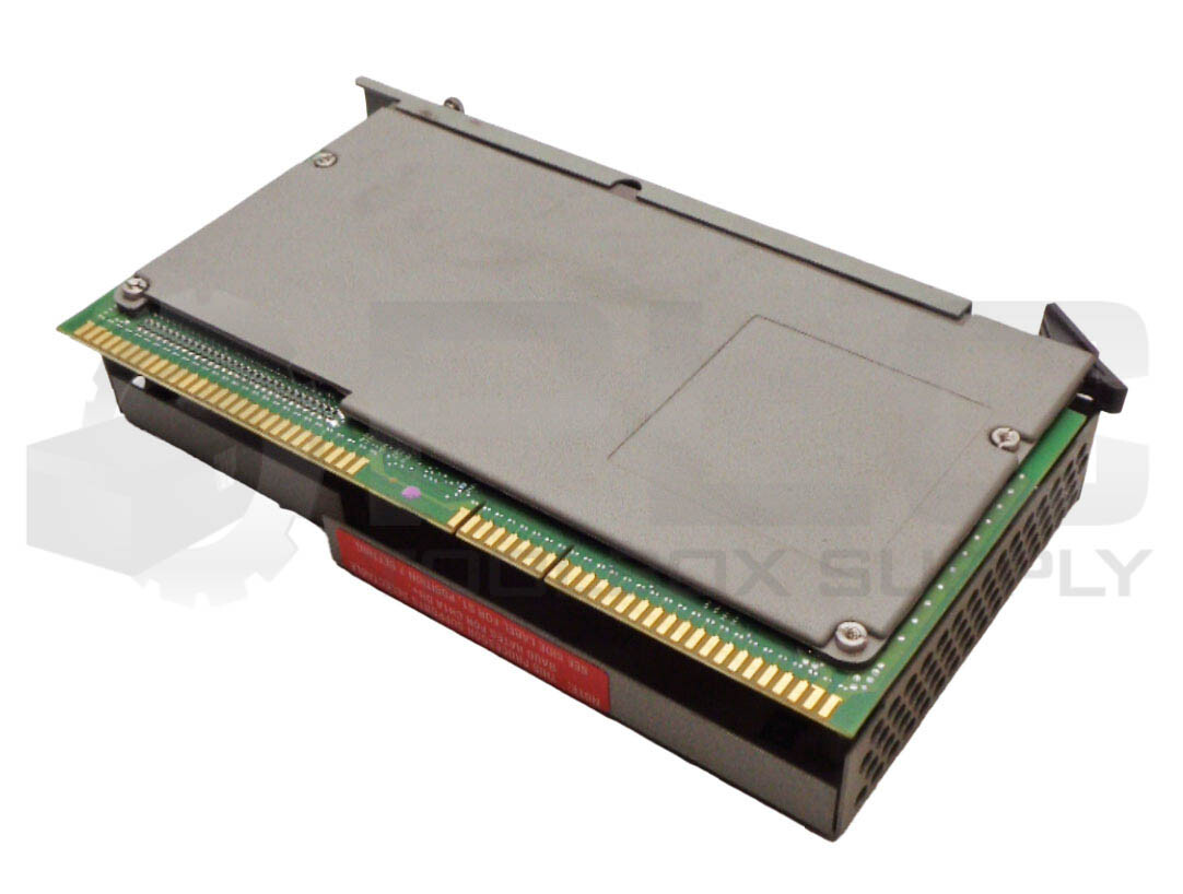 ALLEN BRADLEY 1785-L30B /E PROCESSOR MODULE 1785-L30B SER E