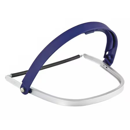 3M 82520-10000 Hard Hat Headgear, For Use With 3M Hard Hats And Faceshields Blue
